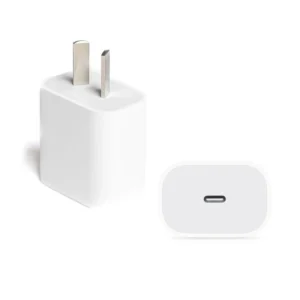 FUENTE USB CABEZAL TYPO-C IPHONE