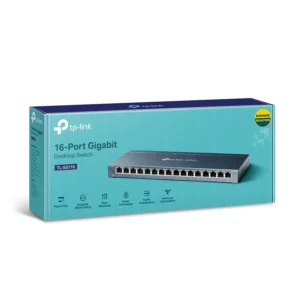 HUB SWITCH 16 P TP-LINK SG-116  GIGA