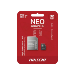 MEMORY CARD SD 32G HIKSEMI CLASE 10