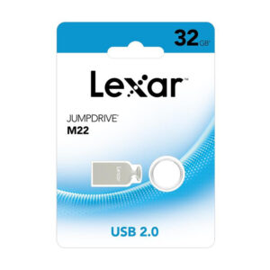 PEN DRIVE 32 GB LEXAR