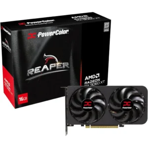 PLACA ACEL. RADEON RX 9060XT 16G