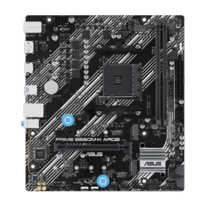 PLACA MADRE ASUS B-550 M-K DDR4 AM4