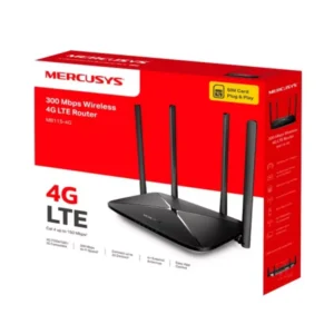 ROUTER MERCUSYS MB-115-4G N300-WIR