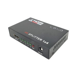SPLITER HDMI 4 MONITORES 4K