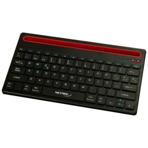 TECLADO NETMAK DUAL KB-650 BLUETOOTH