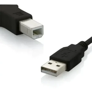 CABLE IMPRESORA USB 2.0 3 M
