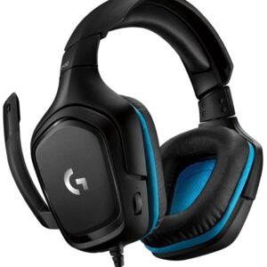 AURICULAR LOGITECH G-432 GAMING