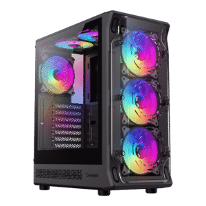 GABINETE GAMEMAX STARLIGHT