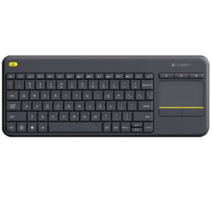 TECLADO LOGITECH K-400 PLUS