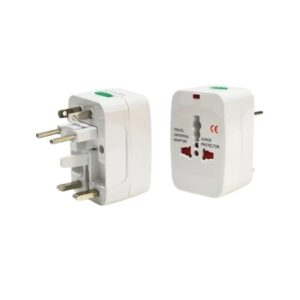 ADAPTADOR 220V MUNDIAL