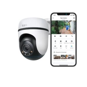 CAMARA IP TP-LINK TAPO C510 EXTERIOR