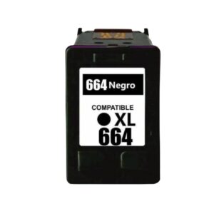 CARTUCHO COMP. HP 664-XL NEGRO
