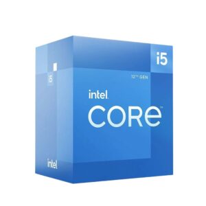 CPU INTEL CORE I5 12400 S1700 GEN12