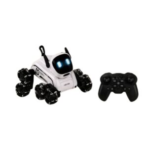 PERRO ROBOT ACROBATICO NETMAK