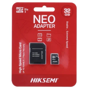 MEMORY CARD SD 32G HIKSEMI NEO