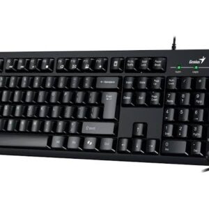 TECLADO + MOUSE GENIUS KM-100 SE