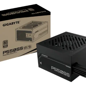 FUENTE ALIM. GIGABYTE 500W P80 SILVER