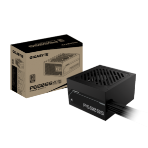 FUENTE ALIM. GIGABYTE 650W P-80 SILVER