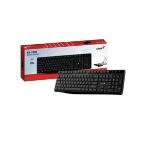TECLADO GENIUS KB-7200 INALAMBRICO