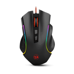 MOUSE REDRAGON M-607 B GRIFFIN NEGRO