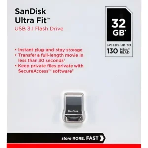 PEN DRIVE 32 GB SANDISK NANO