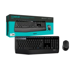 TECLADO + MOUSE LOGITECH MK-345 NEGRO