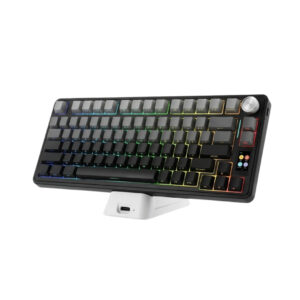 TECLADO AULA S75 PRO WIRELESS RGB