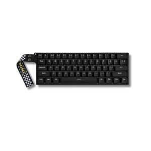 TECLADO AULA WIN-60HE USB
