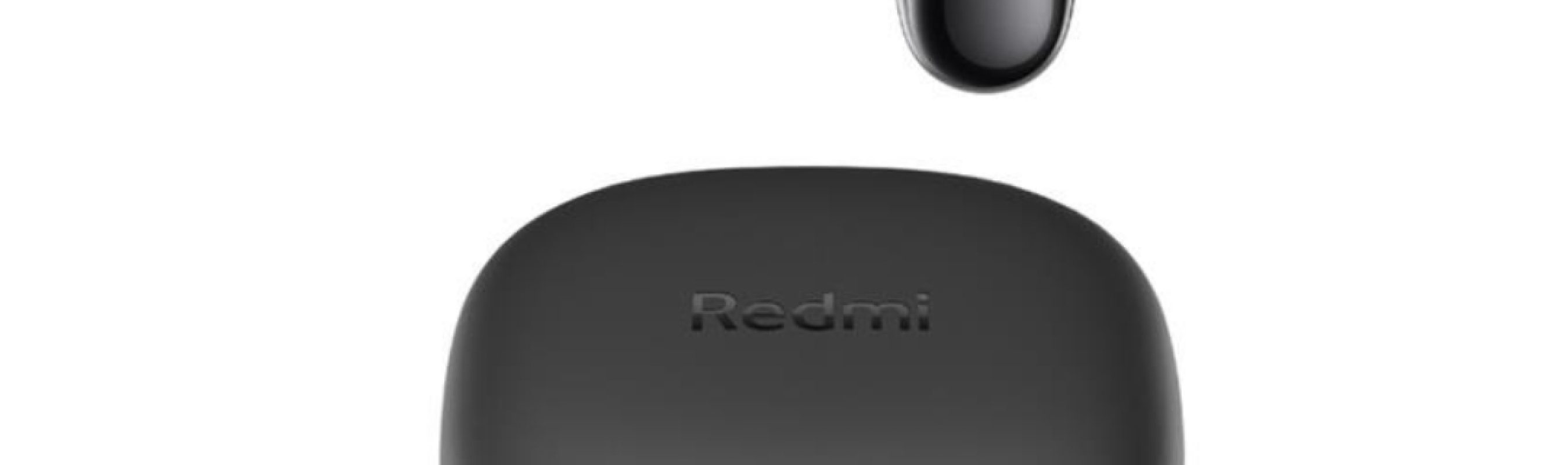 AURICULAR REDMI BUDS 6 PLAY BLACK BLUE